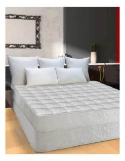 Micropol Mattress Topper -Linen House Shop 837984880 3 720x928