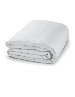 Heavy Weighted Blanket 7Kg In White
