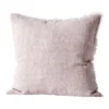 Vintage Linen Fringe Cushion In Dusk -Linen House Shop 840238570 1 1 720x928