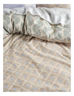 Linen House Aida Quilt Cover Set Sky -Linen House Shop 840451600 4 720x928