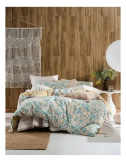 Linen House Bindi Quilt Cover Set Peach 10 Linen House Bindi Quilt Cover Set Peach -Linen House Shop 840451690 3 720x928