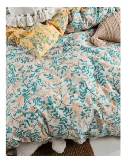 Linen House Bindi Quilt Cover Set Peach 11 Linen House Bindi Quilt Cover Set Peach -Linen House Shop 840451690 4 720x928