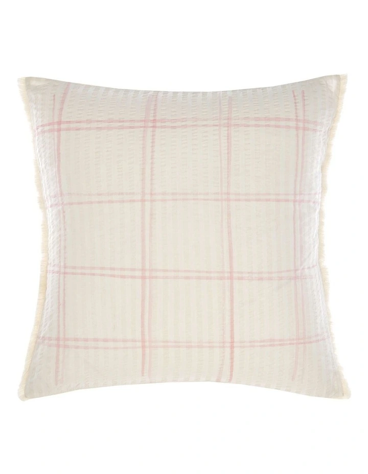 Linen House Bindi Quilt Cover Set Peach 8 Linen House Bindi Quilt Cover Set Peach - Image 6