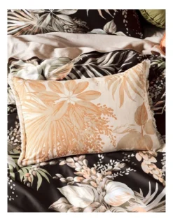 Linen House Harlow Quilt Cover Set Black -Linen House Shop 840452500 840457180 5 720x928