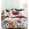 Blooming Quilt Cover Set Multicolour 2 Blooming Quilt Cover Set Multicolour -Linen House Shop 840509380 1 720x928