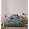 Linen House Dunaway Quilt Cover Set Petrol -Linen House Shop 841411270 841425760 1 720x928