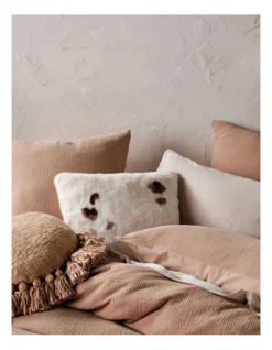 Linen House Elysian Quilt Cover Set In Clay -Linen House Shop 841411360 926634520 3 720x928