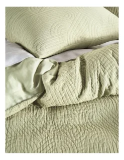 Linen House Lila Quilt Cover Set Wasabi -Linen House Shop 841412980 841434220 4 720x928