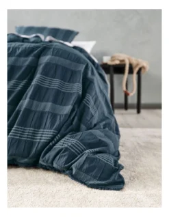 Linen House Shrimpton Quilt Cover Set In Slate Grey -Linen House Shop 841414330 841440070 2 720x928