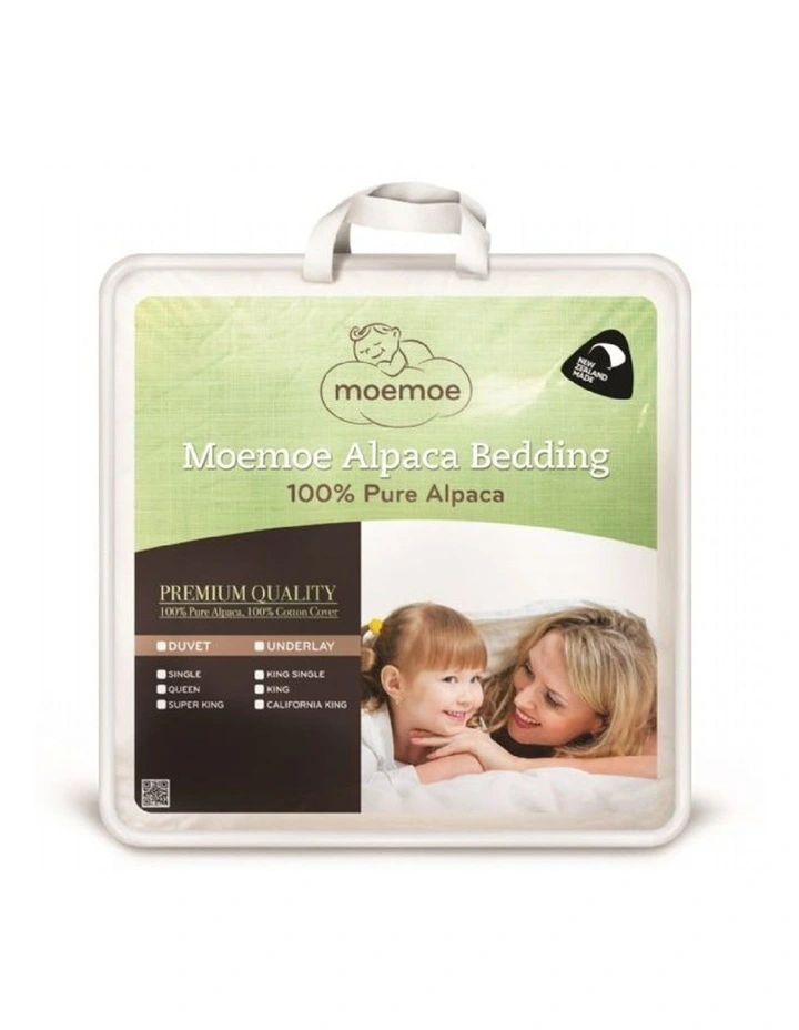 Moemoe 100% Pure Alpaca Duvet Inner King 3 Moemoe 100% Pure Alpaca Duvet Inner King