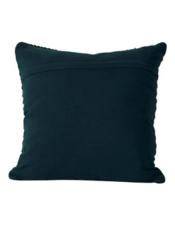 Alpine Cushion In Black -Linen House Shop 846189190 846190810 2 720x928