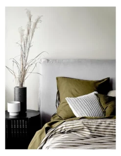 Alpine Cushion In Ivory -Linen House Shop 846189190 846190900 6 720x928