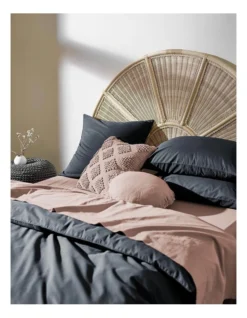 Husk Cushion In Clay -Linen House Shop 846189280 846191080 4 720x928