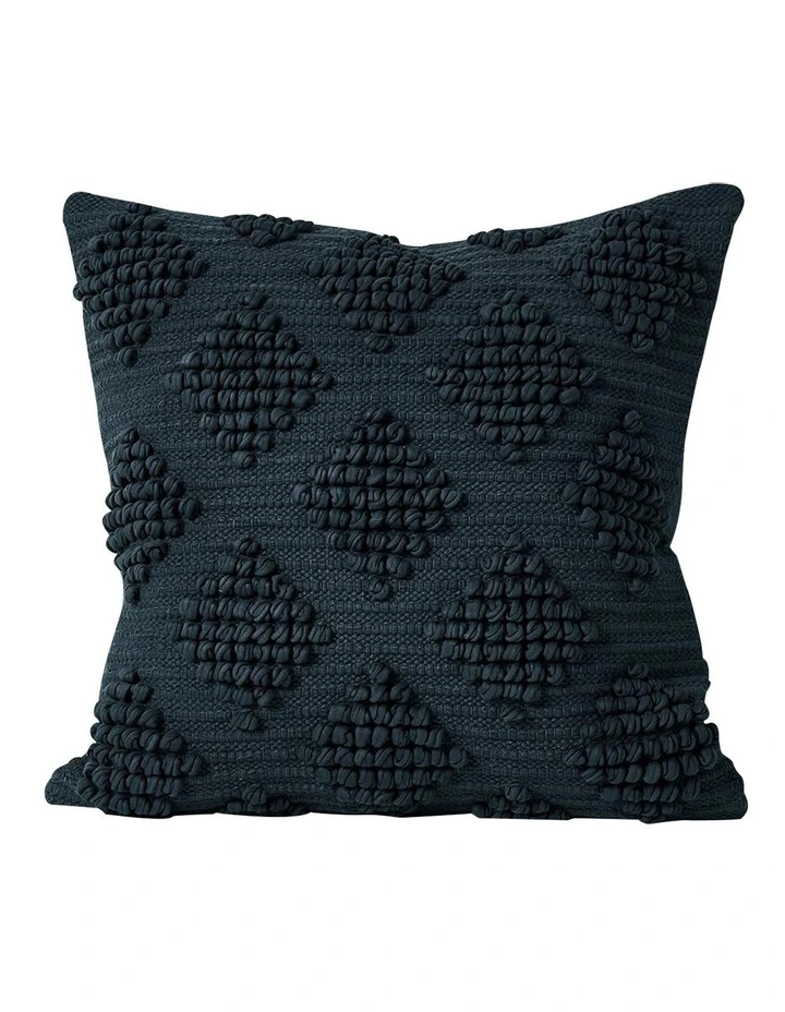 Husk Cushion In Slate 3 Husk Cushion In Slate
