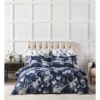 Jardin Quilt Cover Set Navy -Linen House Shop 851449600 1 720x928