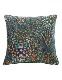 Hattie Cushion In Ivy