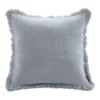 Sabel Cushion In Pewter Grey -Linen House Shop 853181560 853977610 1 720x928