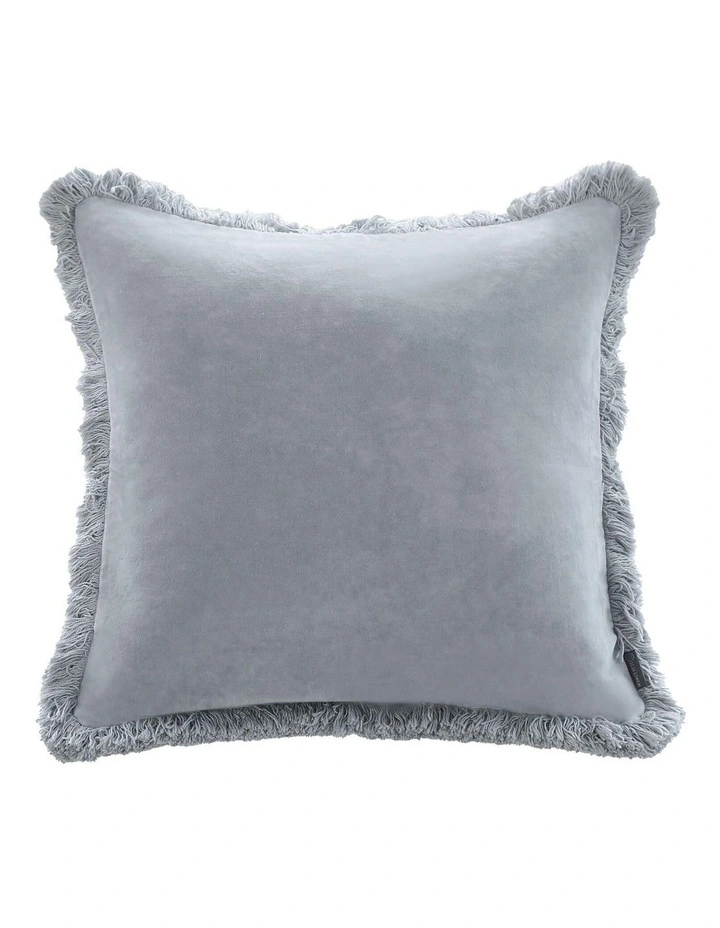 Sabel Cushion In Pewter Grey 3 Sabel Cushion In Pewter Grey