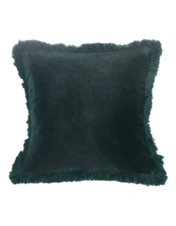 Sabel Cushion Evergreen