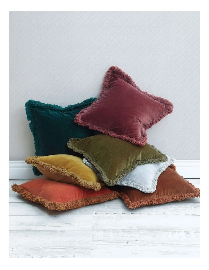 Sabel Cushion Evergreen 4 Sabel Cushion Evergreen - Image 2