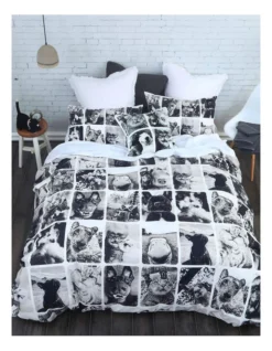 Selfies Cushion In Multi 5 Selfies Cushion In Multi -Linen House Shop 853182100 2 720x928