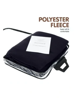 12 Volt Heated Car Blanket Travel Rug Soft Caravan Fleece Electric Throw DC Auto -Linen House Shop 855666010 3 720x928