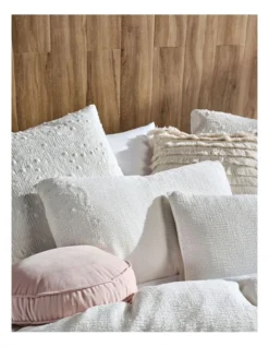 Linen House Abigail Quilt Cover Set In White -Linen House Shop 856123480 856002070 4 720x928