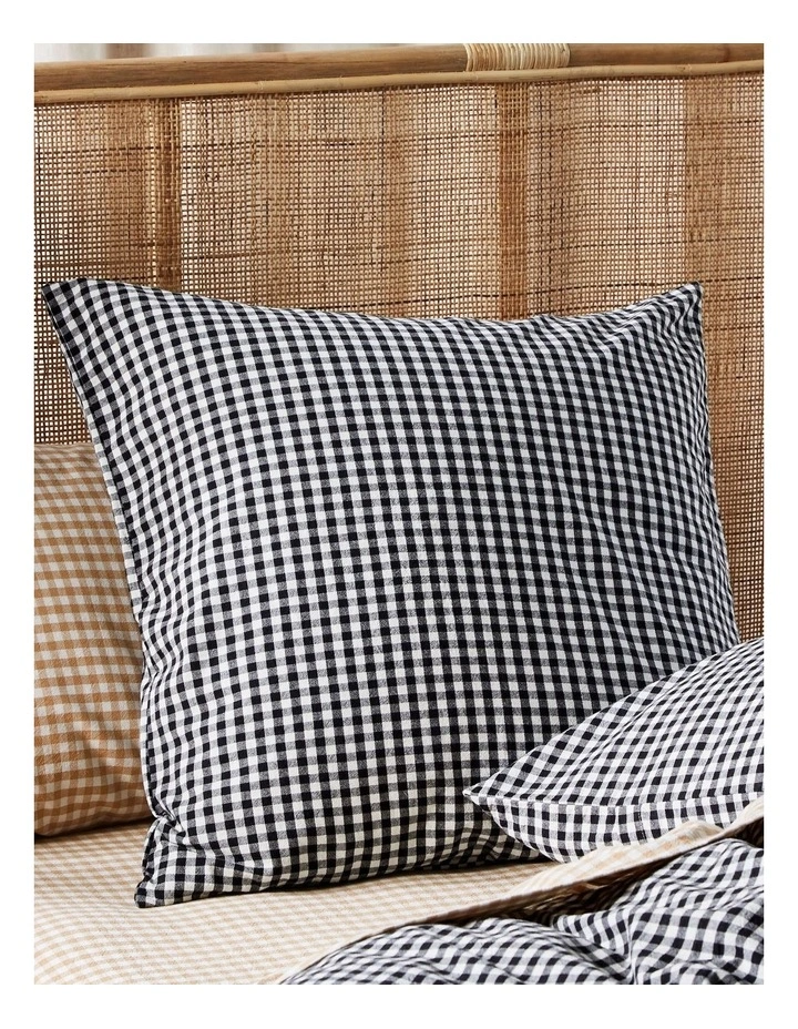 Linen House Springsteen Sheet Set Black 5 Linen House Springsteen Sheet Set Black - Image 3