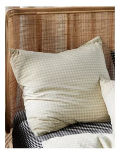 Linen House Springsteen Sheet Set In Stone -Linen House Shop 856123660 856085860 4 720x928