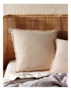 Linen House Galicia Quilt Cover Set In Blue/Sand -Linen House Shop 856124380 856116460 4 720x928