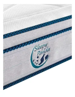 Mattress 5 Zone Pocket Spring EuroTop Medium Firm -Linen House Shop 858080890 5 2 720x928