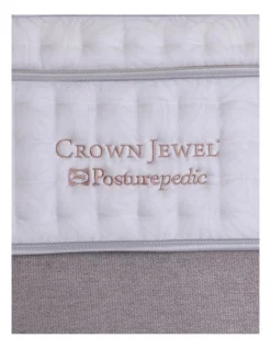 Crown Jewel Palace Royale Plush Mattress -Linen House Shop 859268980 4 720x928