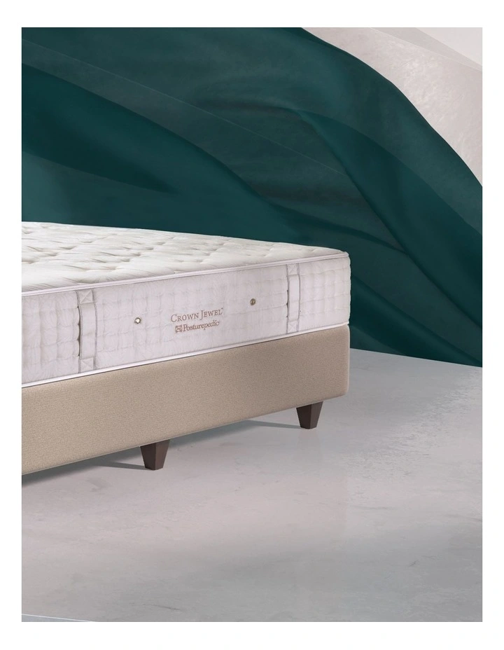 Crown Jewel Grand Sovereign Firm Mattress 3 Crown Jewel Grand Sovereign Firm Mattress
