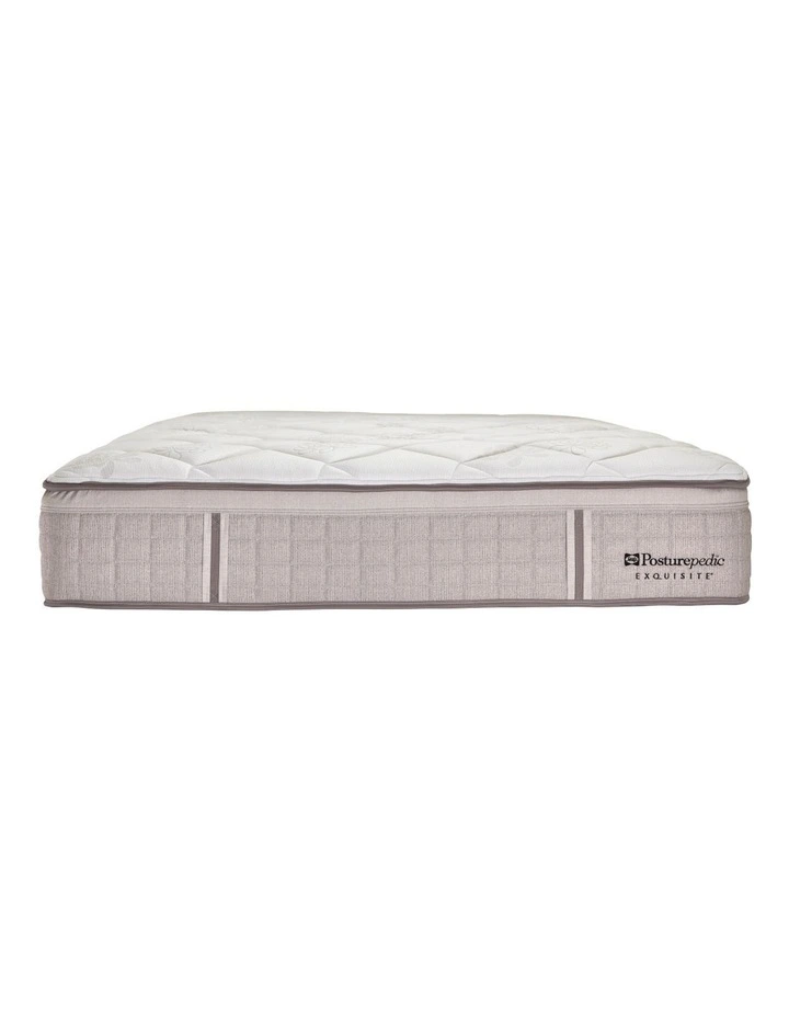 Exquisite Galleria Flex Plush Mattress White 5 Exquisite Galleria Flex Plush Mattress White - Image 3
