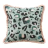 Cantaloupe Jaguar Cushion In Multi -Linen House Shop 863489440 1 720x928
