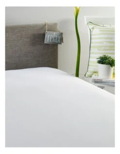 NeoFabric Waterproof Mattress Protector -Linen House Shop 870012190 3 1 720x928