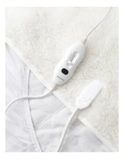 Heritage Fleece Top Electric Blanket -Linen House Shop 870755860 3 1 720x928