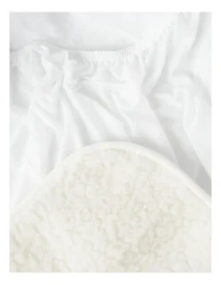 Heritage Fleece Top Electric Blanket -Linen House Shop 870755860 4 720x928