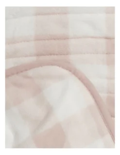 Heritage Check Heated Throw -Linen House Shop 870756040 4 720x928