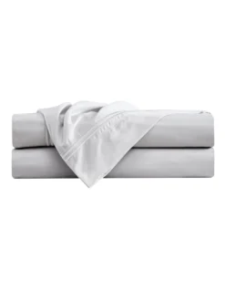 500TC Sheet Set Silver -Linen House Shop 878823730 878824090 2 1 720x928