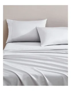 500TC Sheet Set Silver -Linen House Shop 878823730 878824090 2 720x928