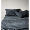French Stripe Sheet Set In Steel -Linen House Shop 881882920 881883010 1 720x928