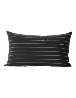 French Stripe Bedlinen Collection In Black -Linen House Shop 881887690 4 720x928