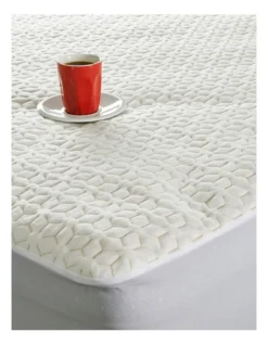 Vitality TENCEL Copper Infused Dynatex Mattress & Pillow Protector Set -Linen House Shop 881989930 4 720x928