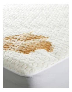 Vitality TENCEL Copper Infused Dynatex Mattress & Pillow Protector Set -Linen House Shop 881989930 5 720x928