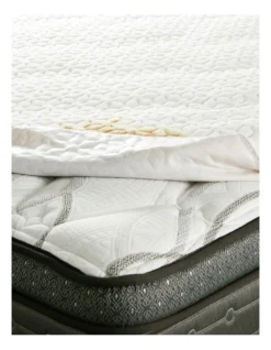 Vitality TENCEL Copper Infused Dynatex Mattress & Pillow Protector Set -Linen House Shop 881989930 6 720x928