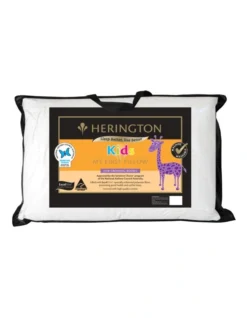 Kids Pillow White