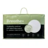 Breathe & Support Latex Pillow White -Linen House Shop 882321490 882321310 1 720x928