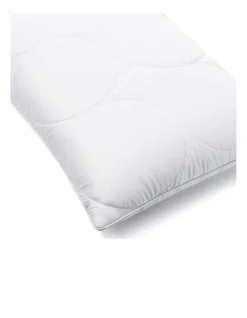 Breathe & Support Latex Pillow White 10 Breathe & Support Latex Pillow White -Linen House Shop 882321490 882321310 3 720x928