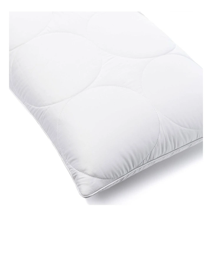 Breathe & Support Latex Pillow White 5 Breathe & Support Latex Pillow White - Image 3